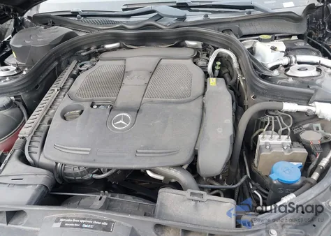 2014 Mercedes-Benz E 350 4Matic z USA, uszkodzony, nr VIN WDDHF8JB4EB036159